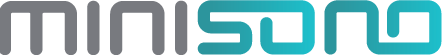 minisono logo