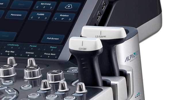 High performance linear transducers