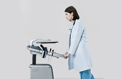 Battery that frees you from space restrictions