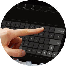 Digital Keyboard, TGC