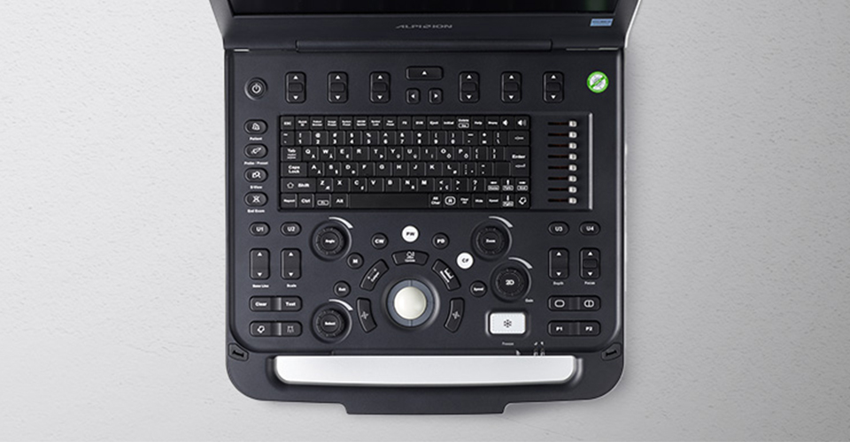 Intuitive user interface