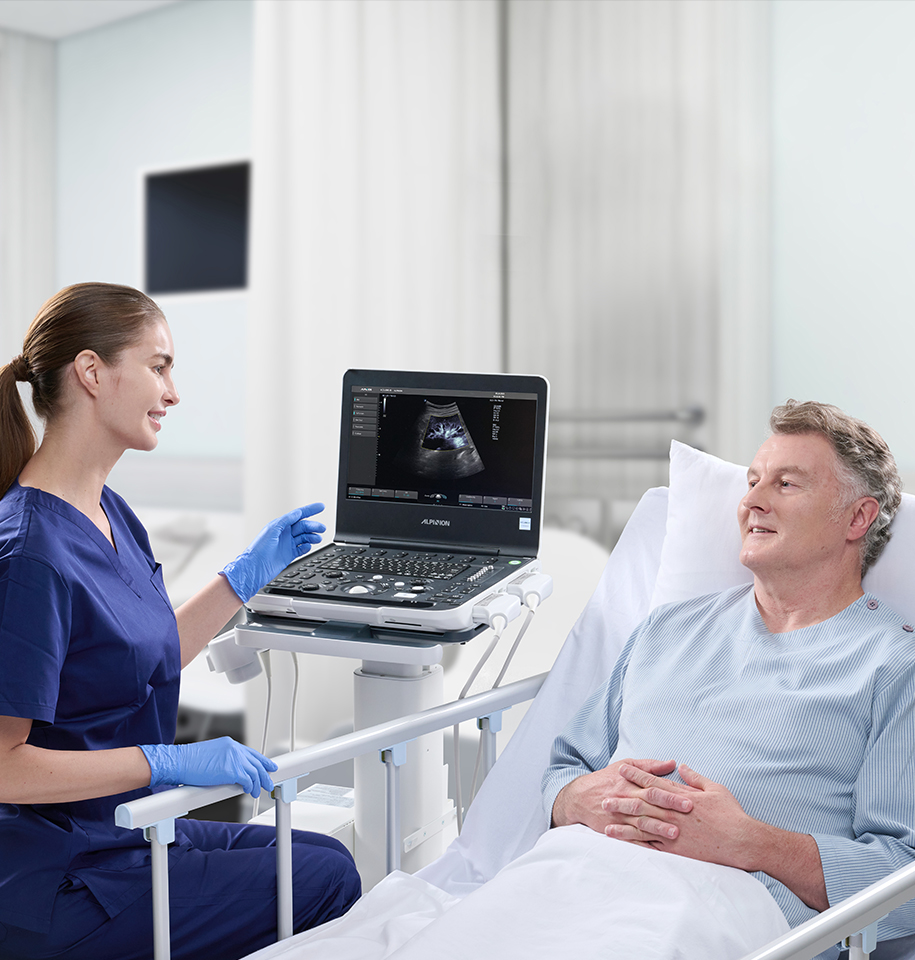 Primary care – Radiology, Obstetrics