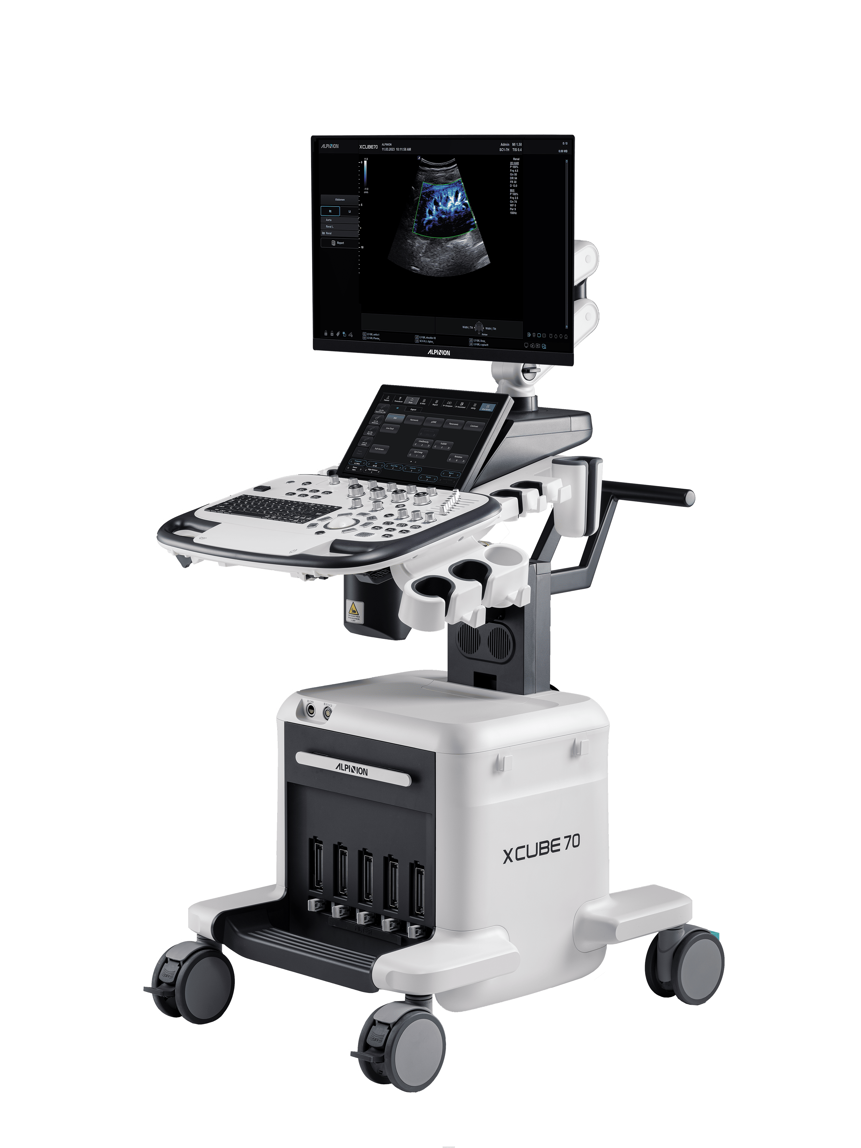 X-CUBE 70 on GPX