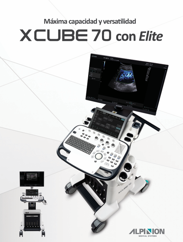 X-CUBE 70 with Elite